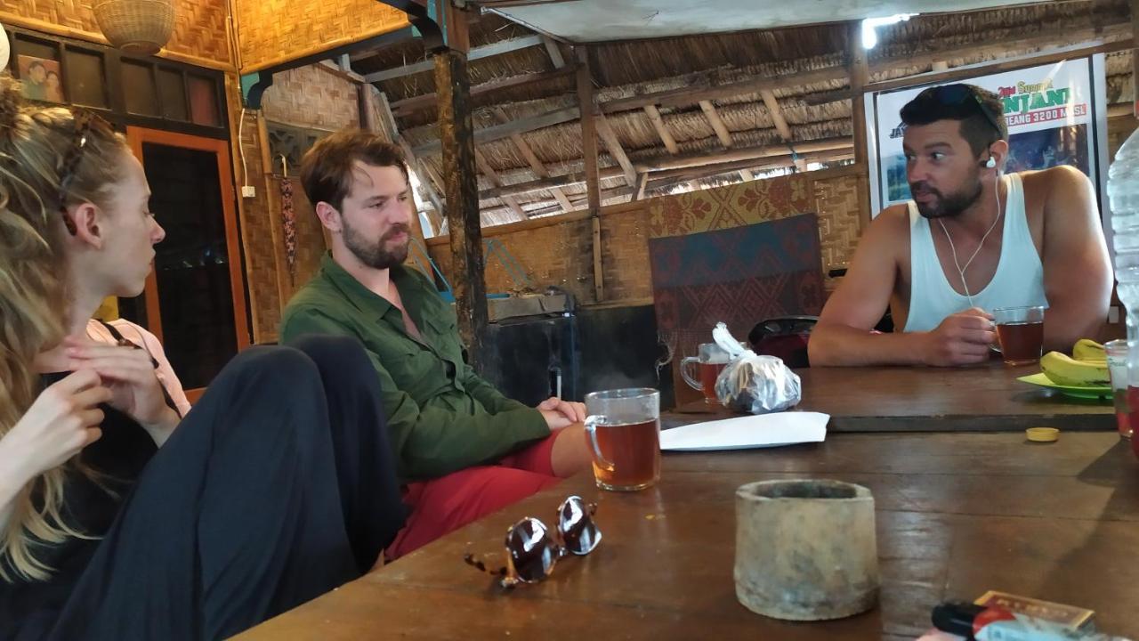 Jaya Homestay Тетебату Екстериор снимка