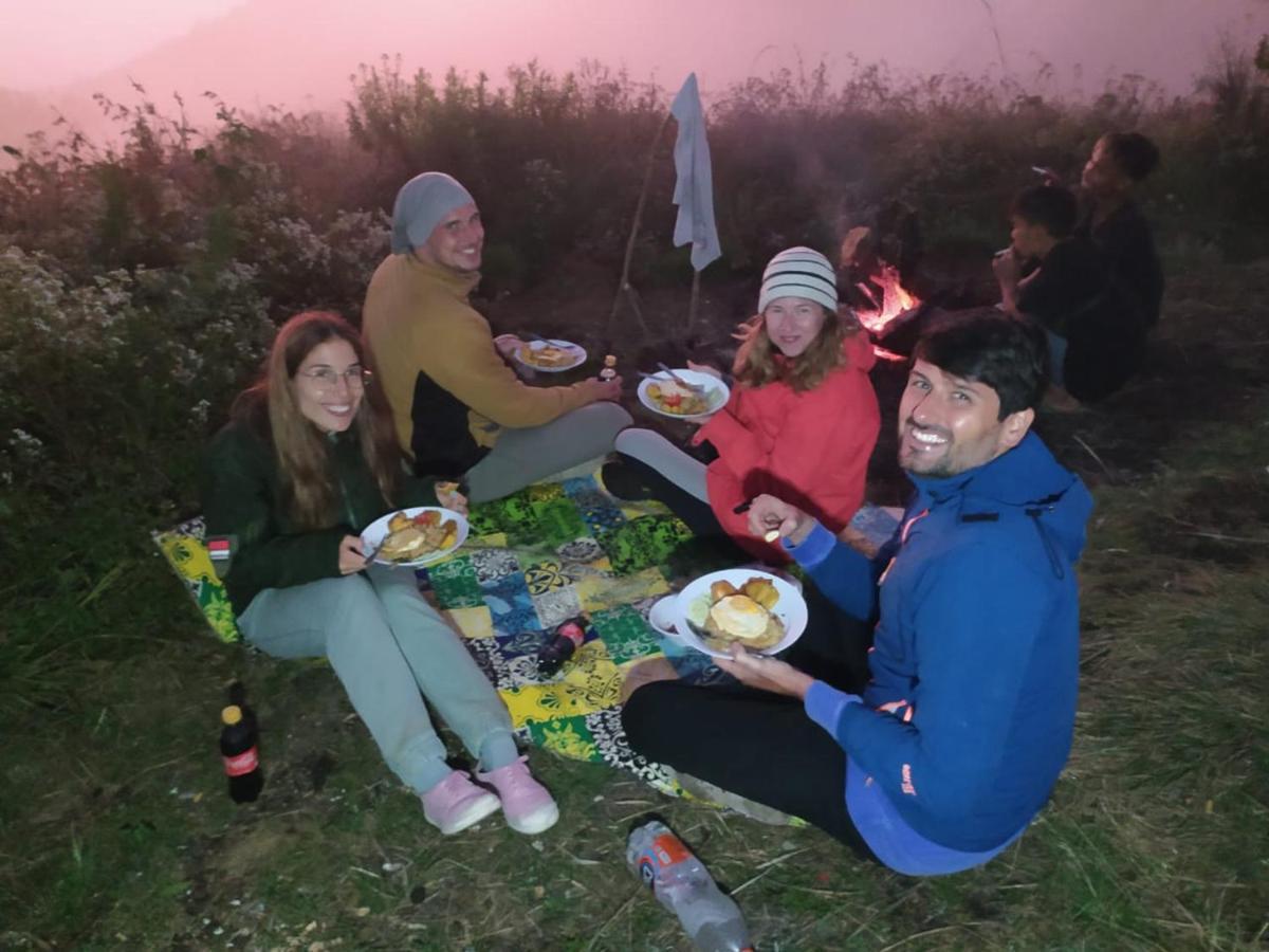 Jaya Homestay Тетебату Екстериор снимка