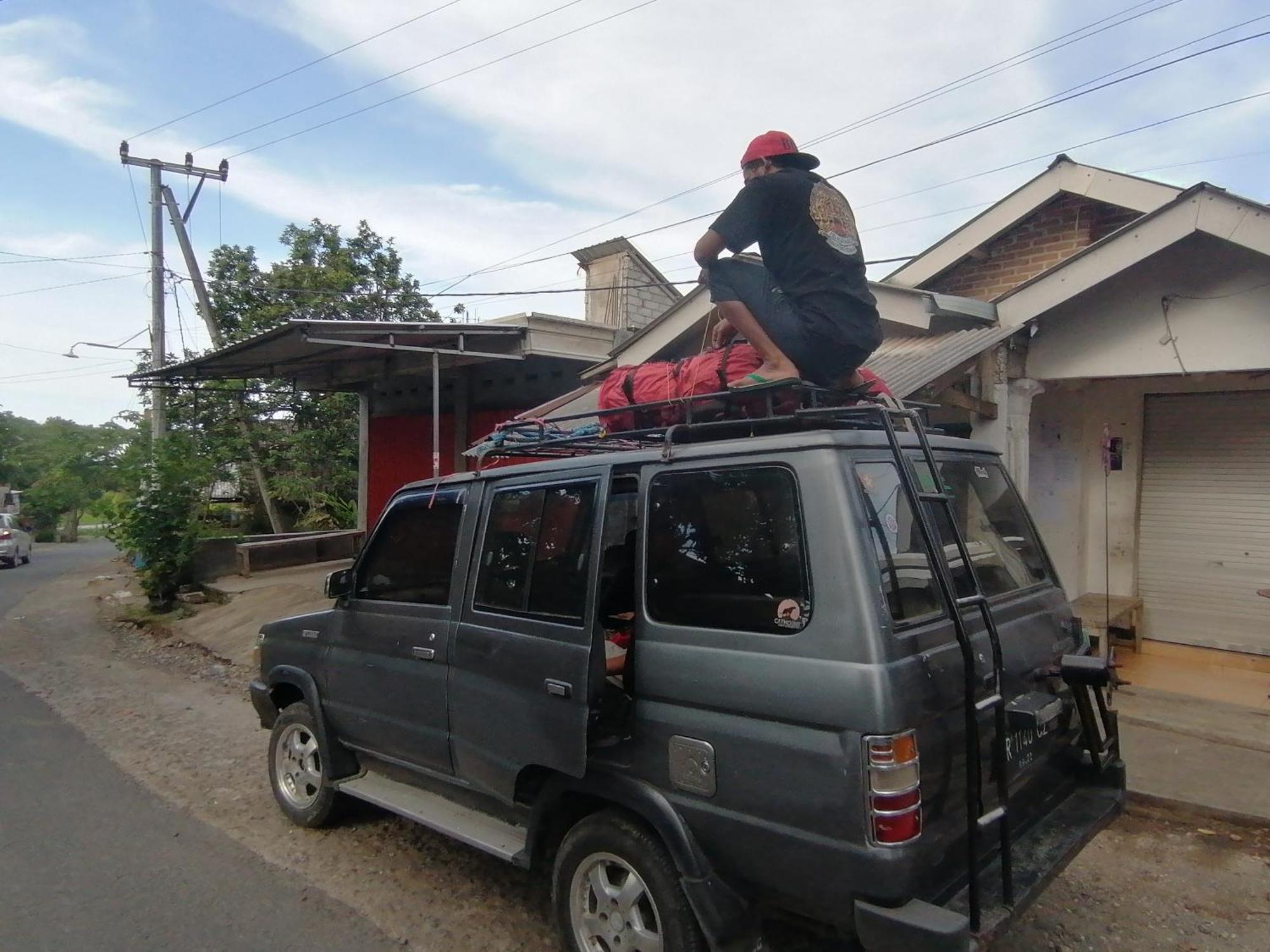 Jaya Homestay Тетебату Екстериор снимка