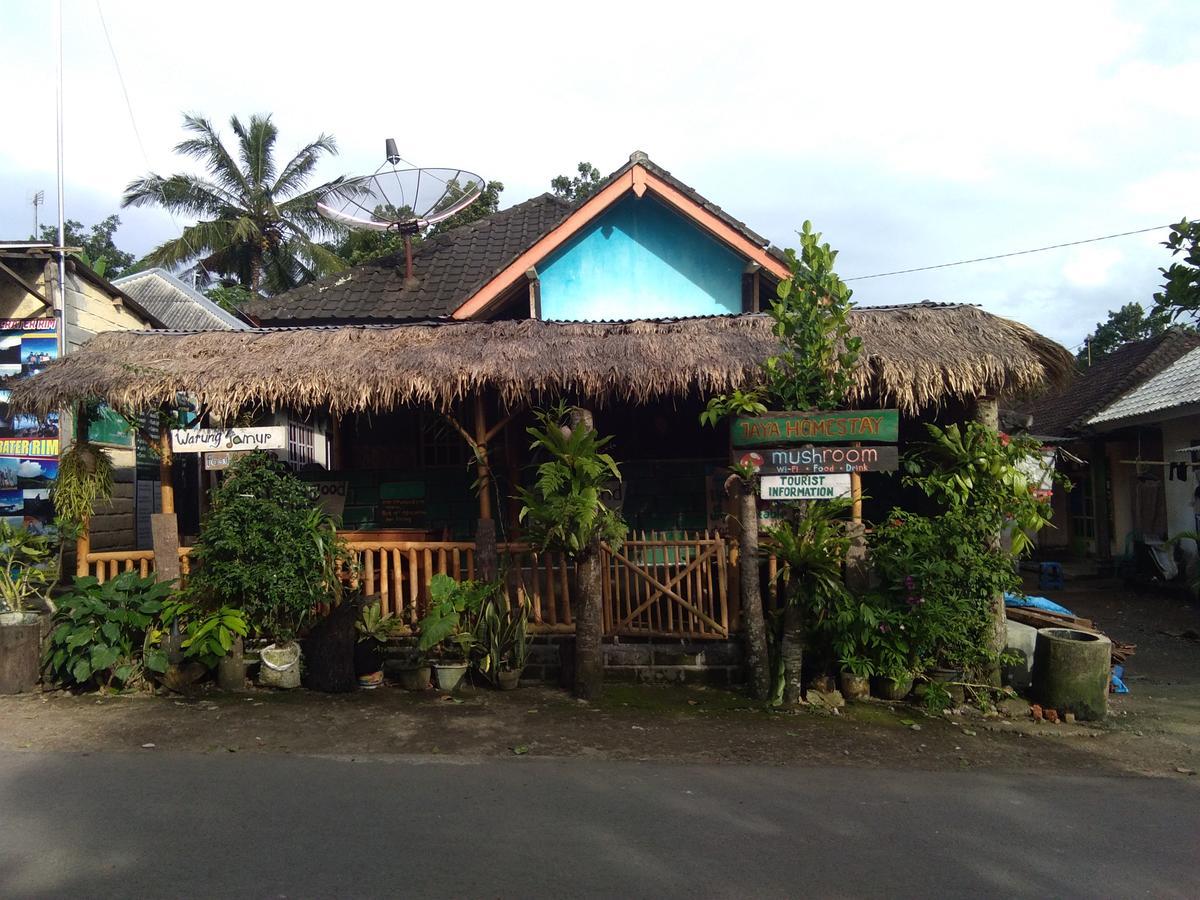 Jaya Homestay Тетебату Екстериор снимка