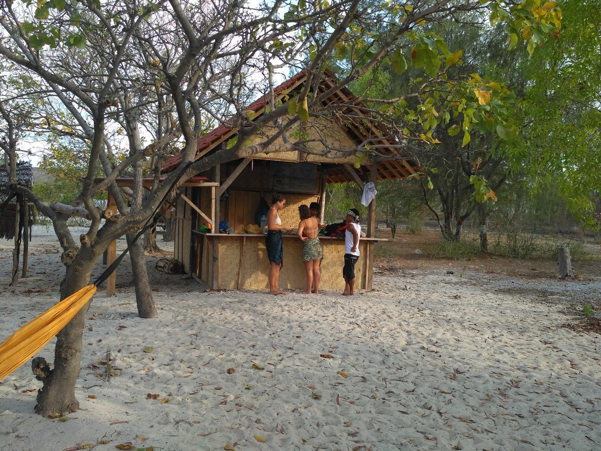 Jaya Homestay Тетебату Екстериор снимка