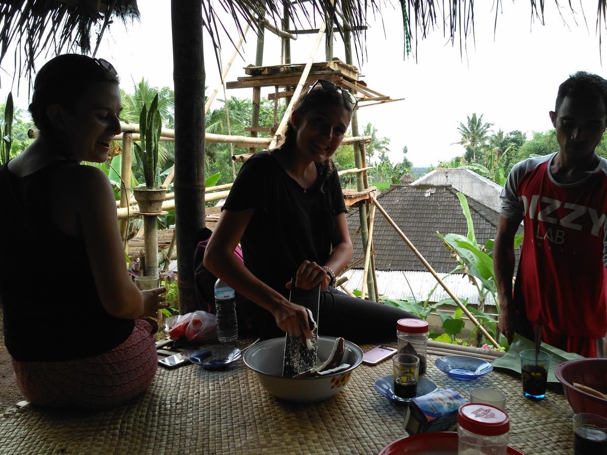 Jaya Homestay Тетебату Екстериор снимка