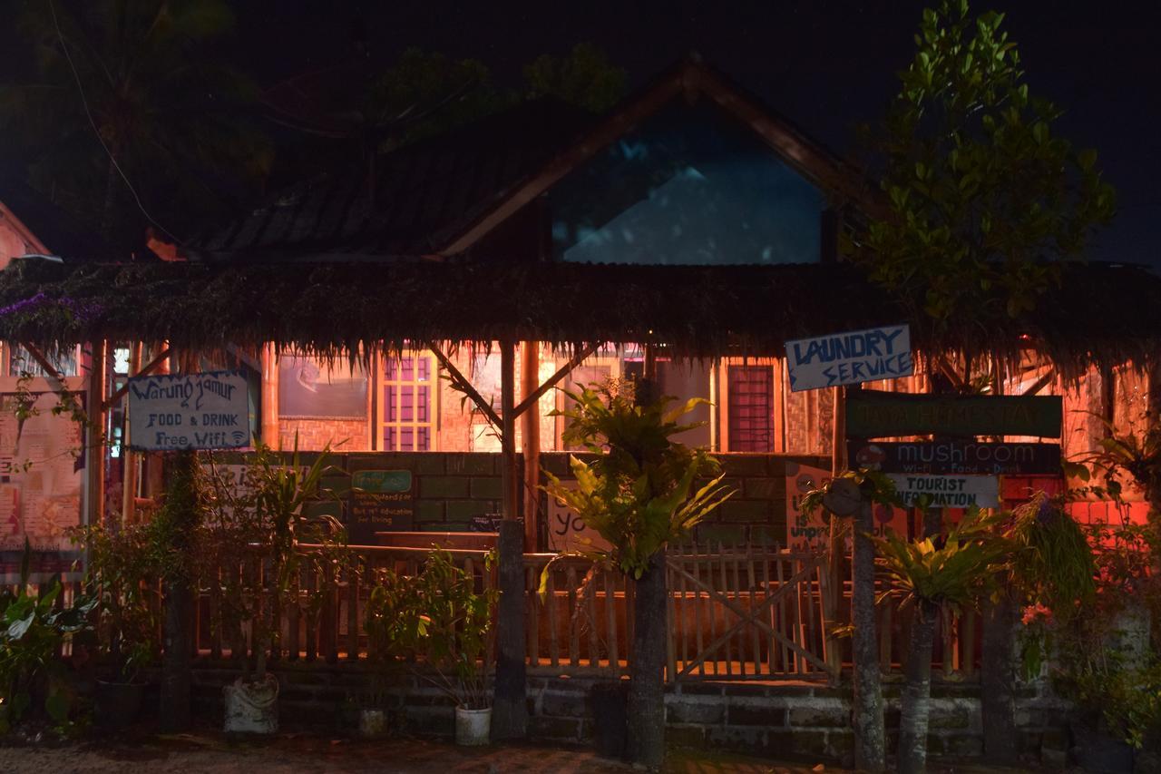 Jaya Homestay Тетебату Екстериор снимка